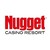 Nugget Casino Resort logo