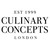 Culinary Concepts (London) Ltd logo