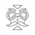 BLACKSMITH COFFEE COMPANY logo