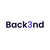 Back3nd logo