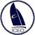 ICEO club Voile ESDES logo