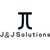 J&J Solutions logo