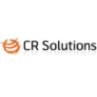 CR Solutions logo