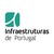 Infraestruturas de Portugal logo