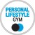 Personal Lifestyle Gym logo