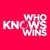 Who Knows Wins logo