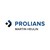 Prolians Martin Heulin logo