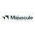 Majuscule logo