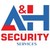 A&H Security Services logo