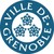 Ville de Grenoble logo