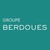 GROUPE BERDOUES Parfums et Cosmétiques logo