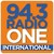 Radio One logo