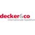decker & co Internationale Spedition GmbH logo