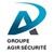 GROUPE AGIR SECURITE logo