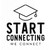 Start Connecting logo