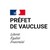 Direction départementale des territoires de Vaucluse logo