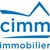 CIMM immobilier Moulins logo
