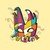 SDI Folklor logo