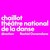 Chaillot - Théâtre national de la Danse logo