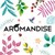 AROMANDISE logo