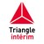 Regional Interim - R Interim Groupe Triangle Solutions RH logo