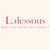 L.dessous logo