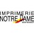 Imprimerie Notre-Dame logo