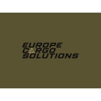 Europe Cargo Solutions logo