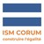 ISM CORUM logo