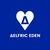 Aelfric Eden logo