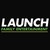 Launch Entertainment logo