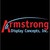Armstrong Display Concepts, Inc. logo