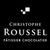 SAS Christophe Roussel logo