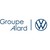 Volkswagen | Groupe Alard logo