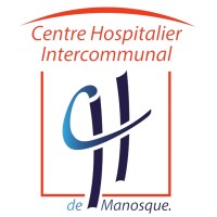 Centre Hospitalier Intercommunal de Manosque logo