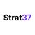 Strat37 logo