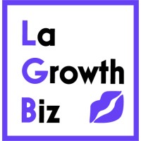 La Growth Biz logo
