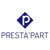 Presta'Part logo