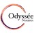 Odyssée Notaires logo