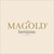 Magold Semijoias logo