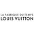 La Fabrique du Temps Louis Vuitton logo