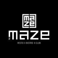 THE MAZE RESTO-BISTRO-CLUB logo