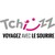 Tchizz Voyages logo