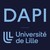 DAPI - Université de Lille logo