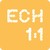 Échelle Un logo