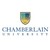 Chamberlain University logo