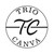 Trio Canva logo