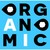 RHU ORGANOMIC logo