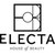 ELECTA  House of Beauty logo