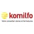 Réseau Komilfo logo